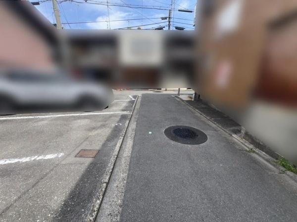 京都市南区八条内田町の中古一戸建て