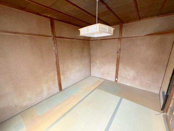 京都市南区八条内田町の中古一戸建て