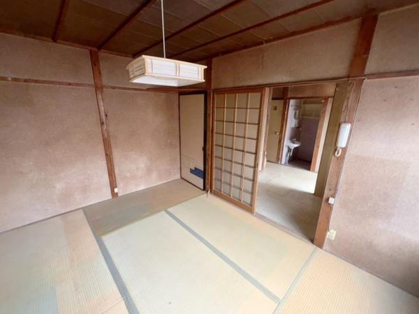 京都市南区八条内田町の中古一戸建て
