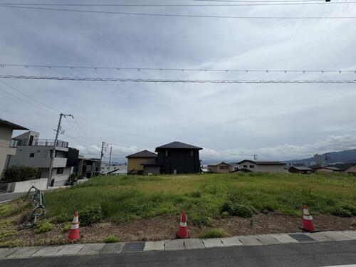 大津市高砂町の売土地