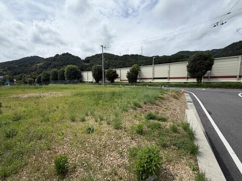 大津市高砂町の土地