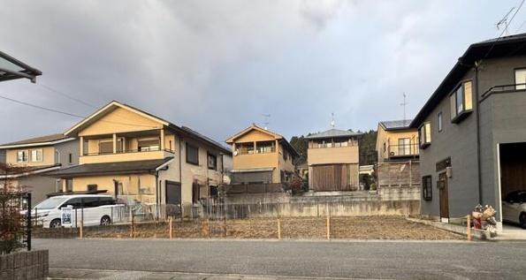京都市左京区岩倉長谷町の売土地