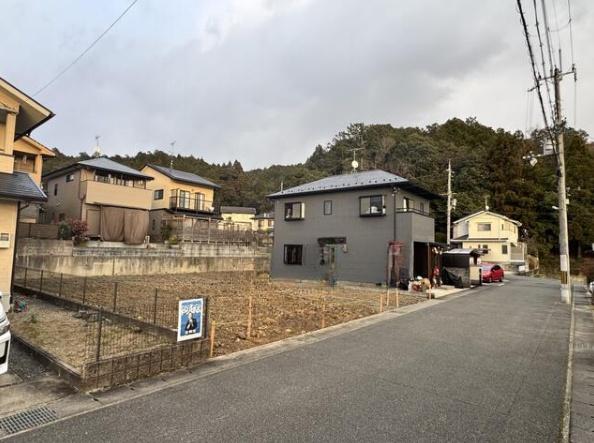 京都市左京区岩倉長谷町の土地