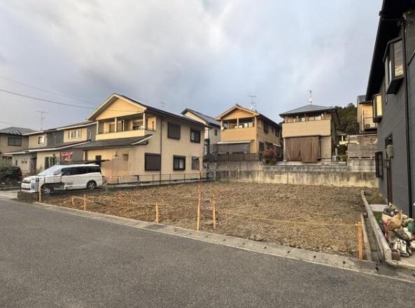 京都市左京区岩倉長谷町の土地