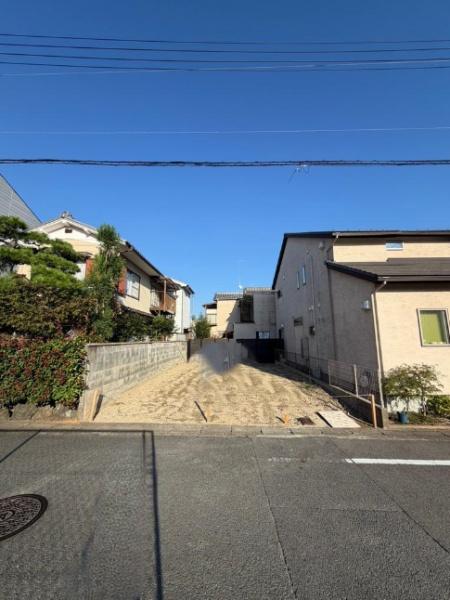 京都市北区大宮中ノ社町の売土地