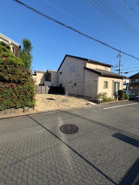 京都市北区大宮中ノ社町の土地