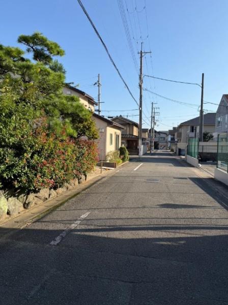 京都市北区大宮中ノ社町の土地