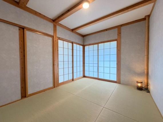 京都市右京区嵯峨観空寺久保殿町の中古一戸建て