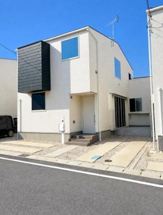 大津市若葉台の中古一戸建