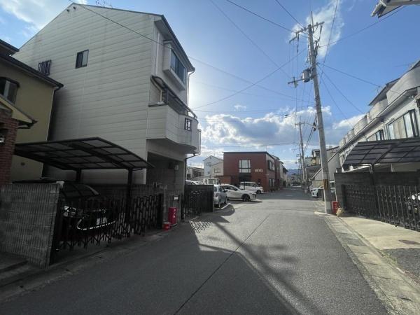 京都市右京区西京極北衣手町の中古一戸建て