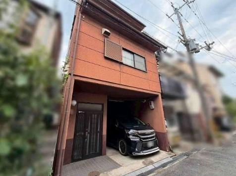 京都市左京区高野泉町の中古一戸建
