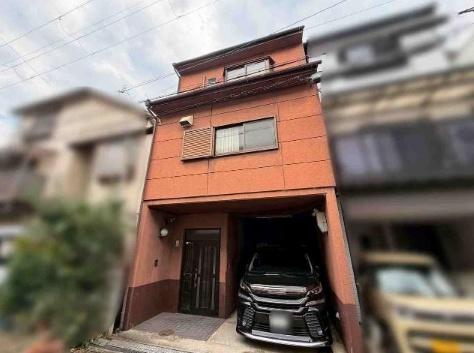 京都市左京区高野泉町の中古一戸建て