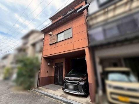 京都市左京区高野泉町の中古一戸建て