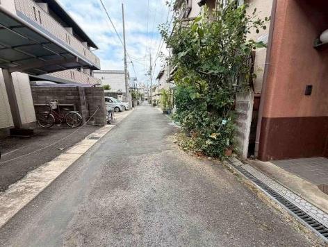京都市左京区高野泉町の中古一戸建て