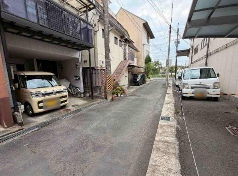 京都市左京区高野泉町の中古一戸建て