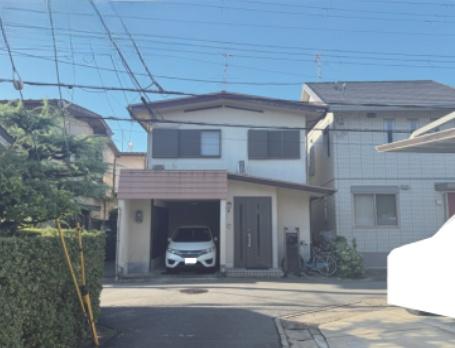 京都市西京区川島権田町の売土地