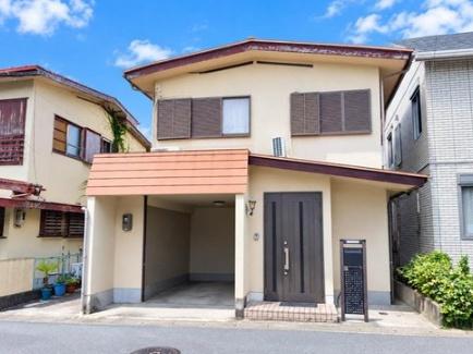 京都市西京区川島権田町の中古一戸建