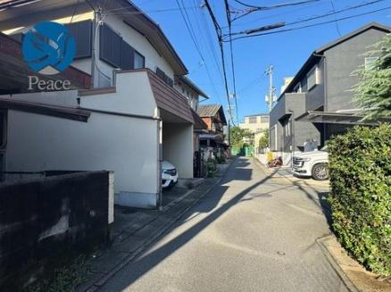 京都市西京区川島権田町の中古一戸建て