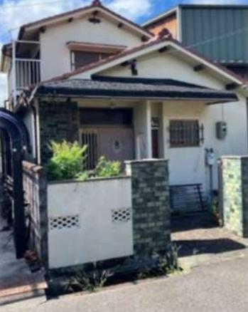 大津市皇子が丘１丁目の売土地
