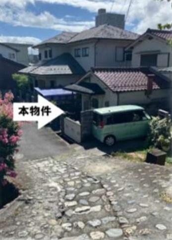 大津市皇子が丘１丁目の売土地