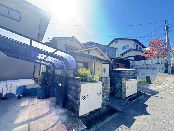 大津市皇子が丘１丁目の売土地