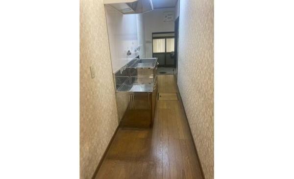 京都市下京区西七条石井町の中古一戸建て