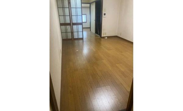 京都市下京区西七条石井町の中古テラスハウス
