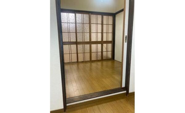 京都市下京区西七条石井町の中古テラスハウス
