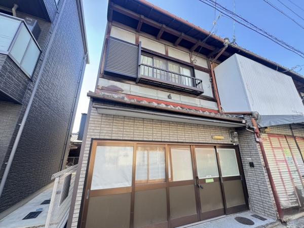京都市下京区西七条石井町の売土地
