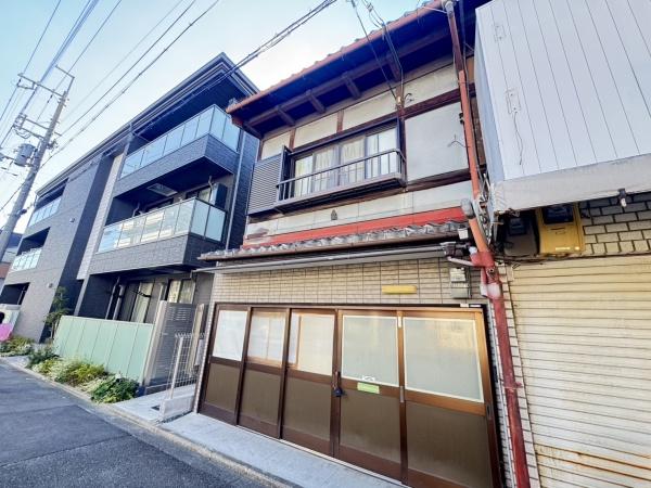 京都市下京区西七条石井町の売土地