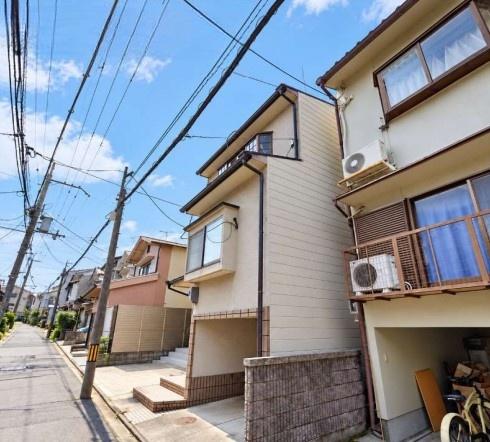 京都市伏見区桃山町丹下の売土地