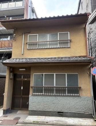 京都市下京区高倉通高辻下る葛籠屋町の売土地