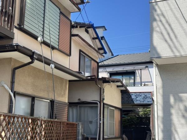 京都市山科区大塚中溝の中古一戸建