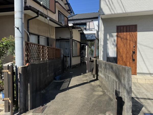 京都市山科区大塚中溝の中古一戸建