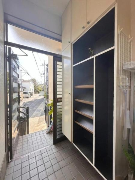 京都市西京区山田開キ町の中古一戸建て