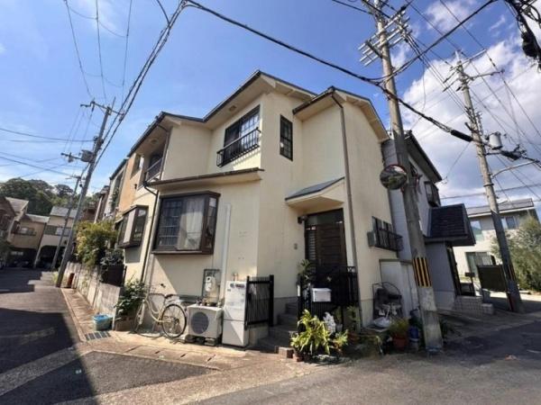 京都市西京区山田開キ町の中古一戸建