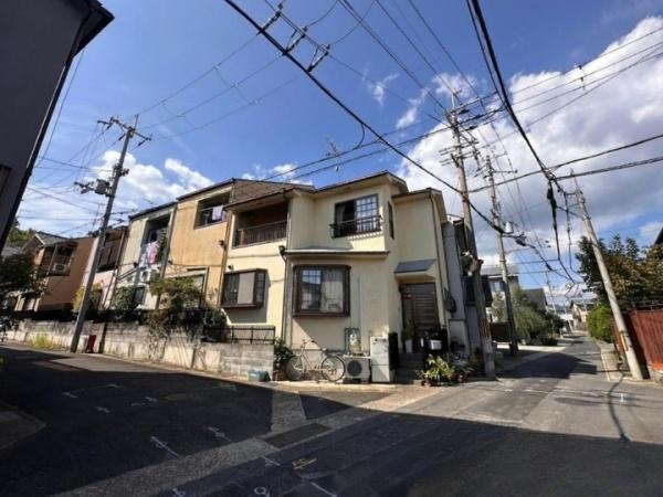 京都市西京区山田開キ町の中古一戸建て