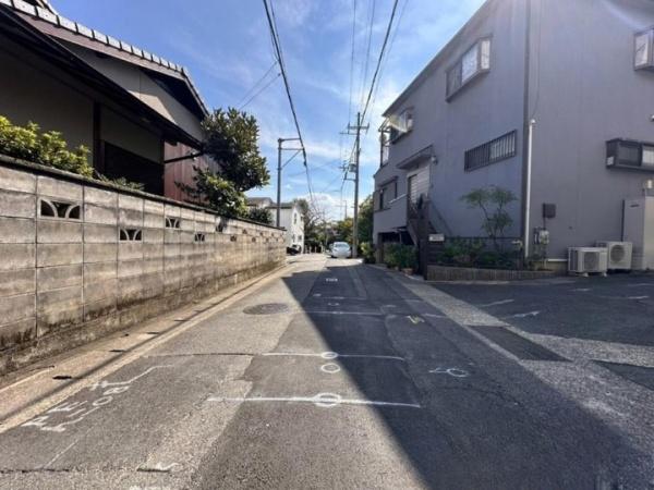 京都市西京区山田開キ町の中古一戸建て