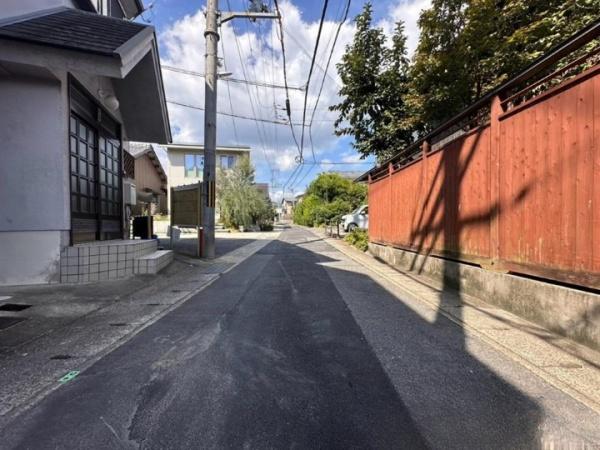 京都市西京区山田開キ町の中古一戸建て