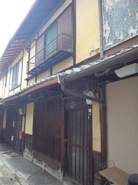 京都市左京区新間之町通二条下る頭町の中古一戸建