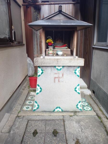 京都市左京区新間之町通二条下る頭町の中古一戸建て
