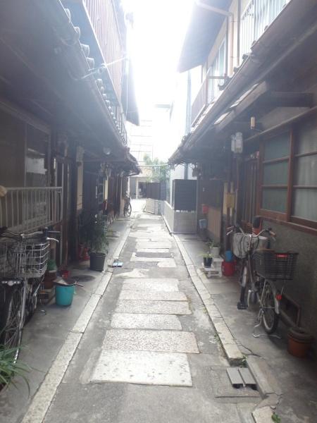 京都市左京区新間之町通二条下る頭町の中古一戸建て