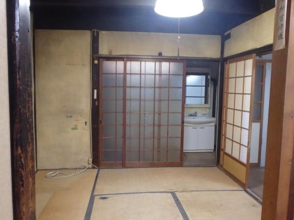 京都市左京区新間之町通二条下る頭町の中古一戸建て