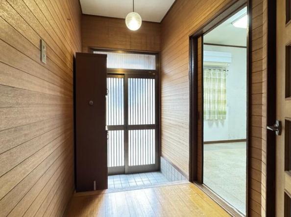 京都市南区八条内田町の中古一戸建て