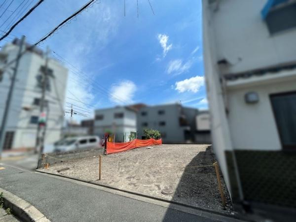 京都市中京区壬生東土居ノ内町の売土地
