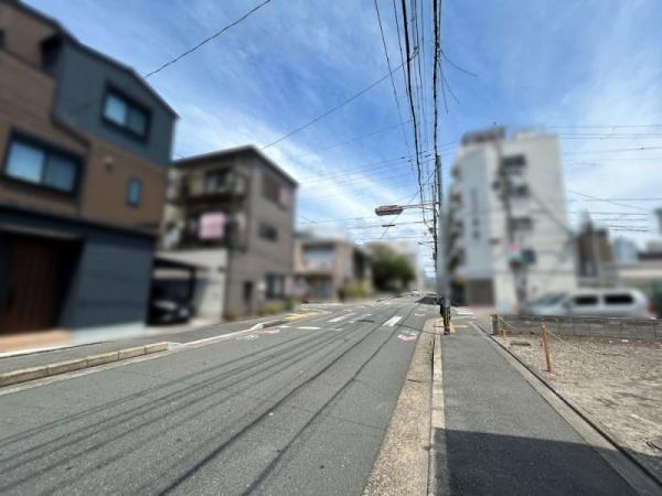 京都市中京区壬生東土居ノ内町の土地
