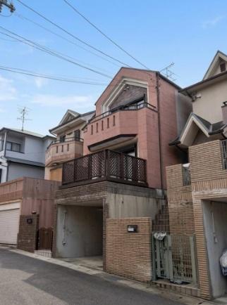 京都市伏見区桃山町遠山の中古一戸建