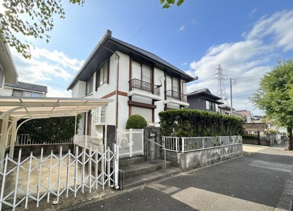 大津市清和町の中古一戸建て