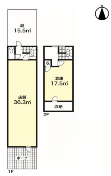 京都市右京区常盤草木町の中古一戸建て