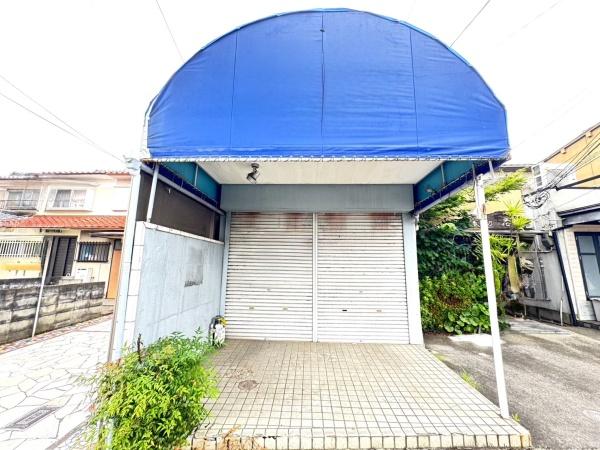 京都市右京区常盤草木町の中古テラスハウス